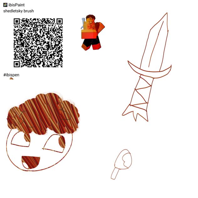 shedletsky brush (forsaken)