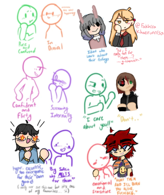 Relationship collab with Nami!