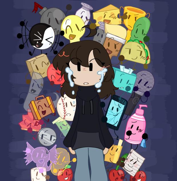 Inanimate insanity 18