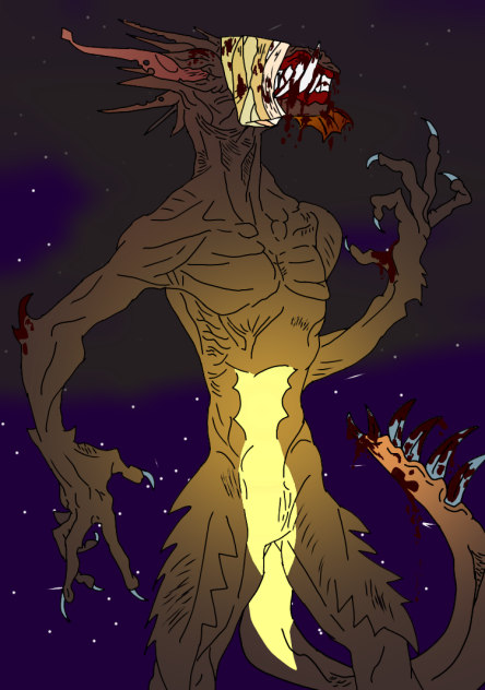 Ever King’s Demons