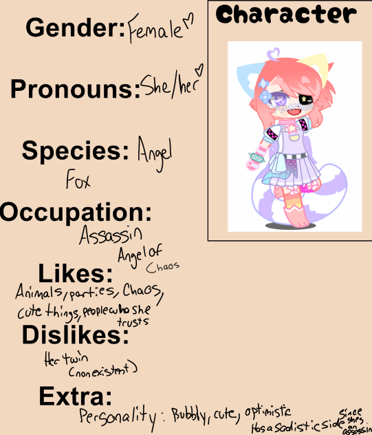 Happy go lucky Entry Form