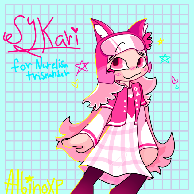 Art trade with nurlisa trisnander