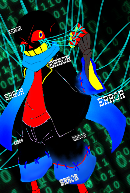 Error Sans