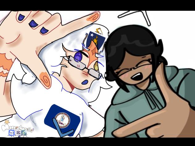 collab with ~◯kkz◯~