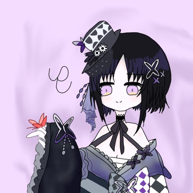 リク絵①