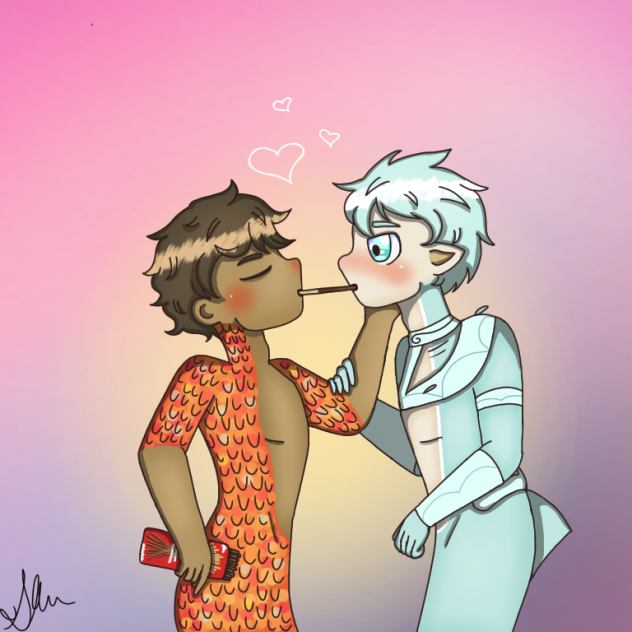 Kappa x Siren - Castle Swimmer