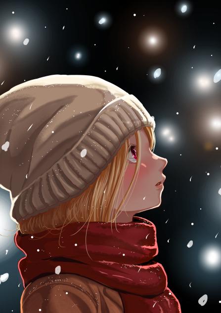 雪