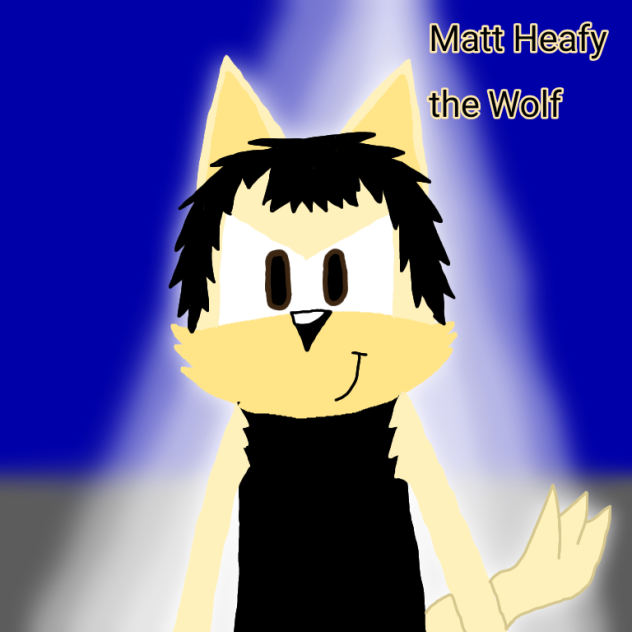 Matt Heafy The Wolf