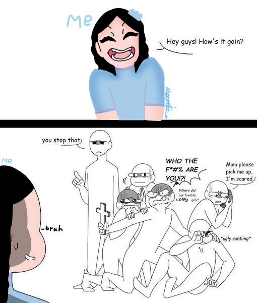 Squad - ibisPaint