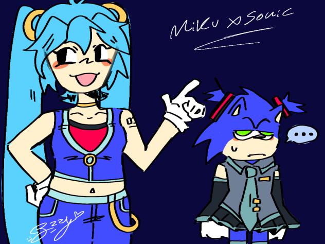 MIKUXSONIC