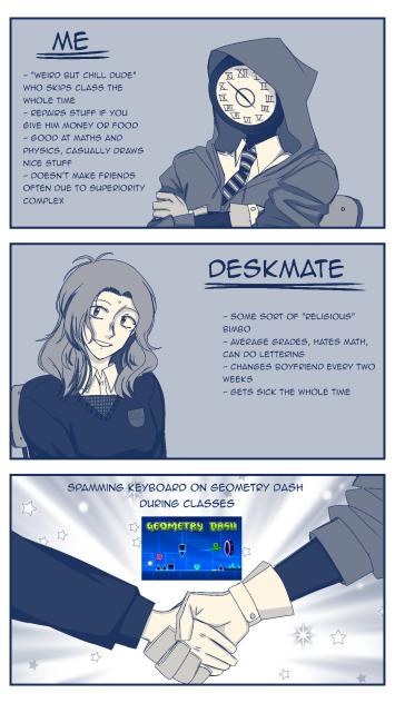 ONLY TIME TEACHER PAIRINGS WORKED