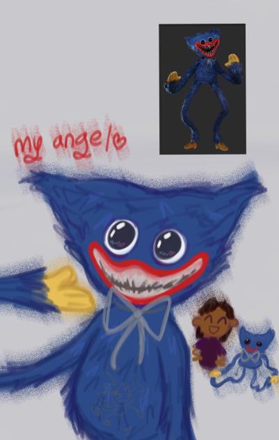 Fandoms(CRK,TWST,etc)#Huggy