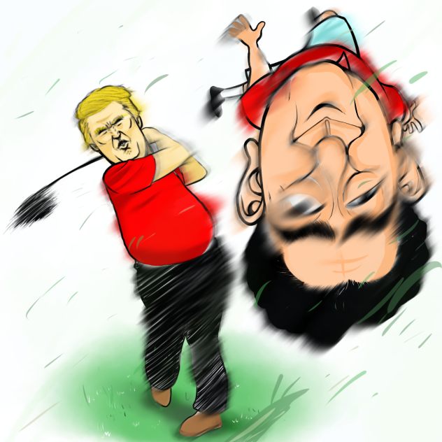 トランプの娯楽