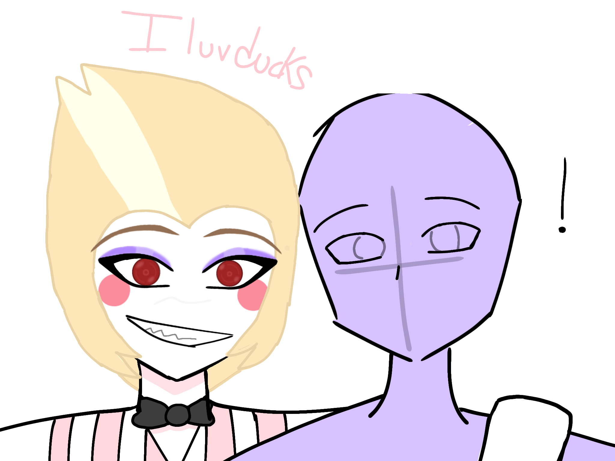 Collab with me!! - ibisPaint