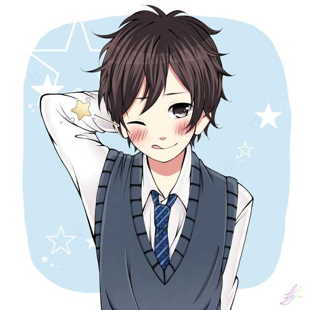 てへぺろっ☆