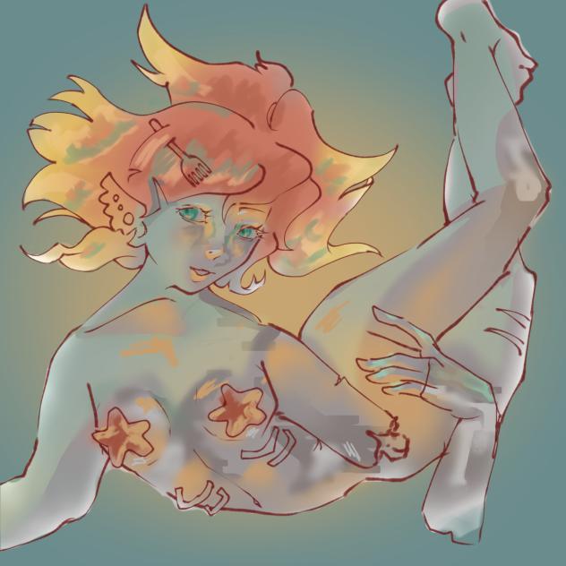i finished it on another device😅😅