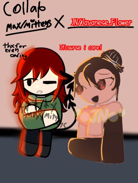 Collab with Mittens