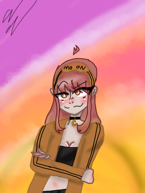 Oc art! - ibisPaint