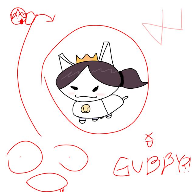 Gubby Mia XD