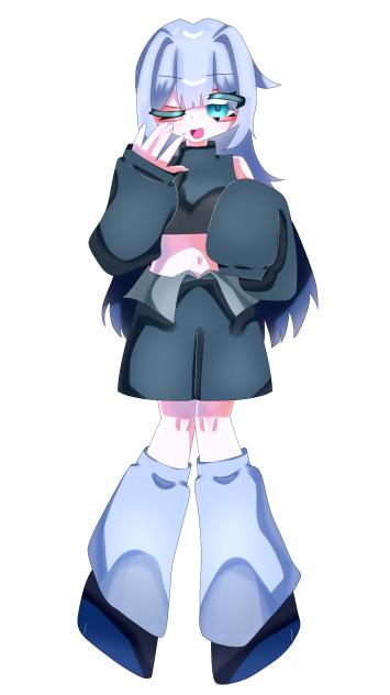 依頼絵⑥ねれい