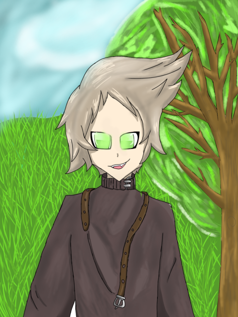 No sé que nombre poner XD - ibisPaint