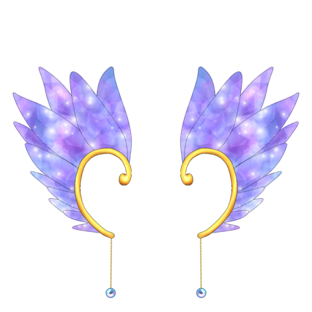 妖精のイヤーカフ