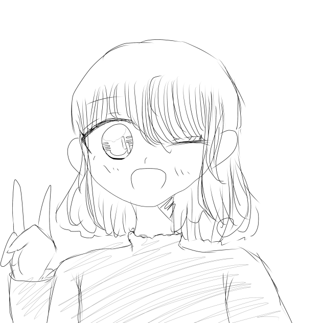 小倉　美咲ちゃん