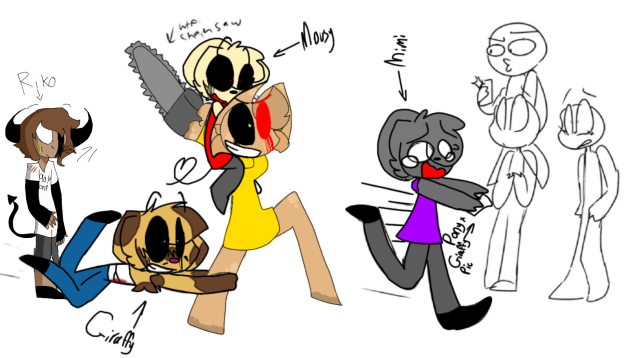 Insanity piggy collab