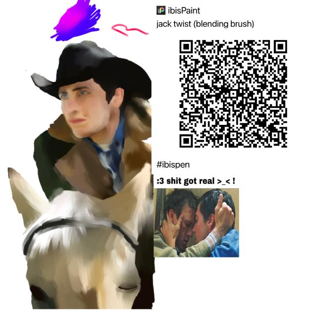 Jack twist broke back mountain