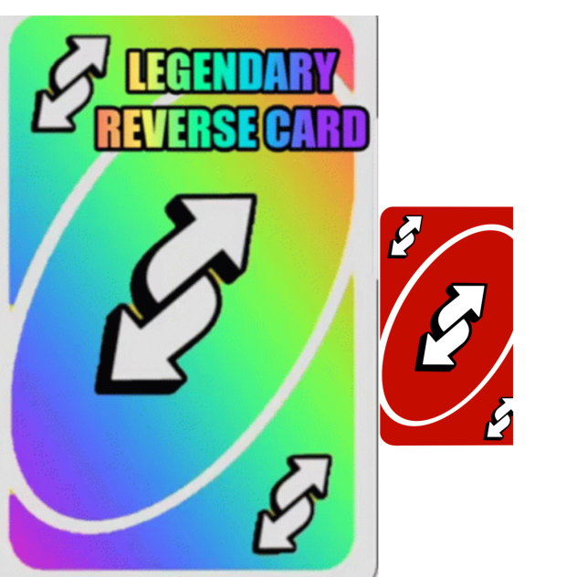 Ultimate Uno reverse