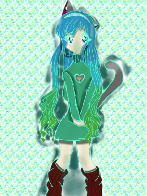 oc that might or might not be a real one