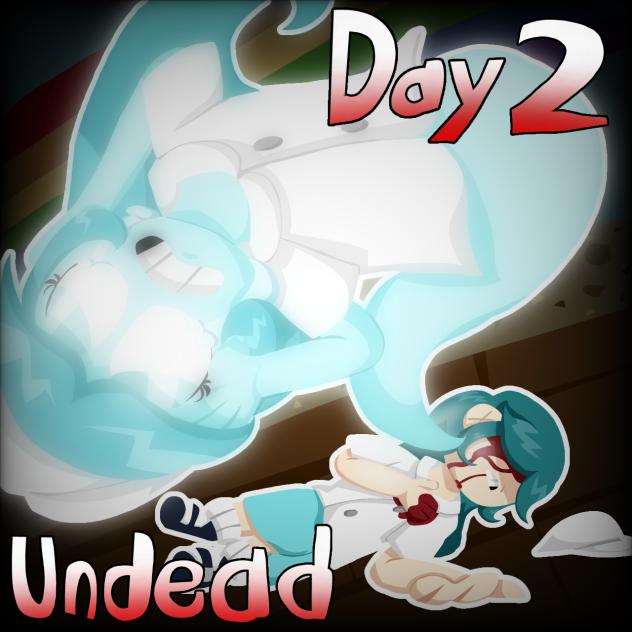 Day 2 Undead Connie