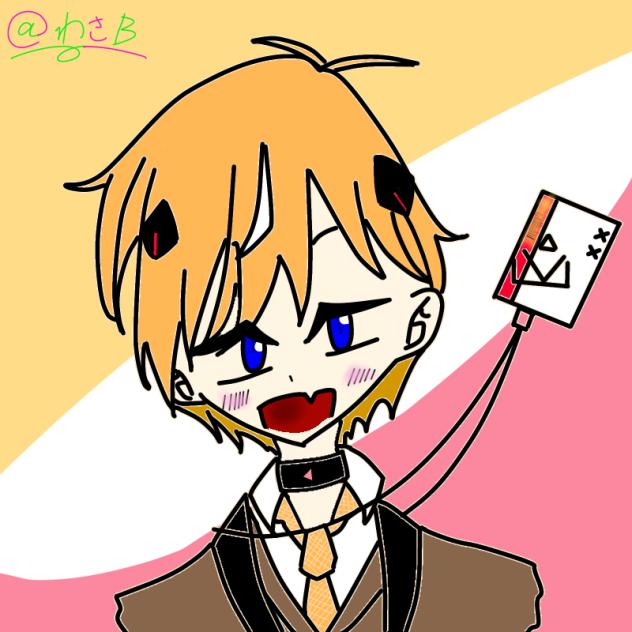 キルハあーと　初投稿‼︎