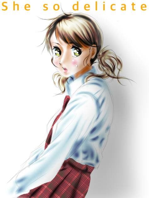 💄彼女はデリケート💄