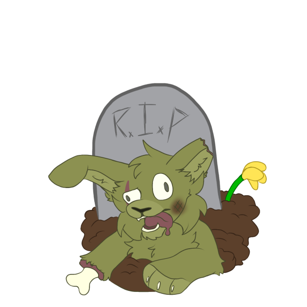 Man literally too angry to die