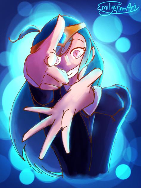 Art Trade with a friend!