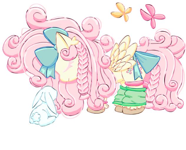 Fluttershy 🌸💛