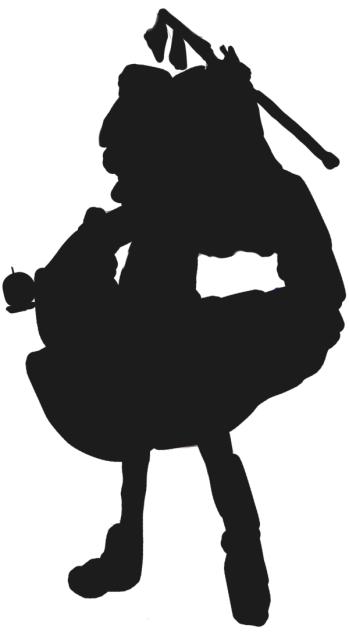 BadApple！博麗霊夢