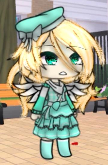 Selina {gacha life edit}