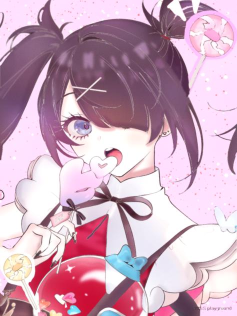 アメちゃん