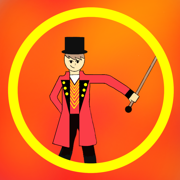 the ringmaster - ibisPaint