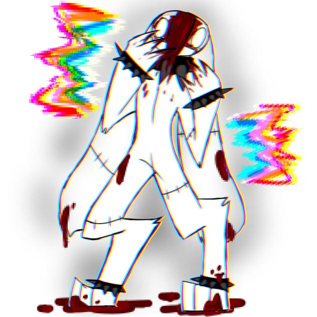 More cover art for v1nyl ^^ e