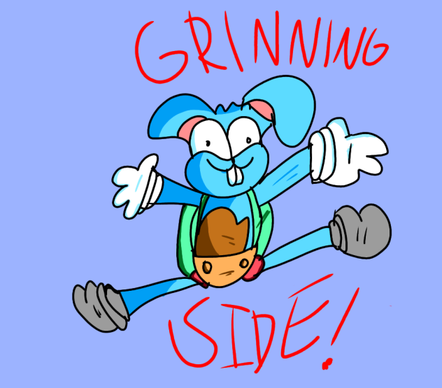 Cover for my comic