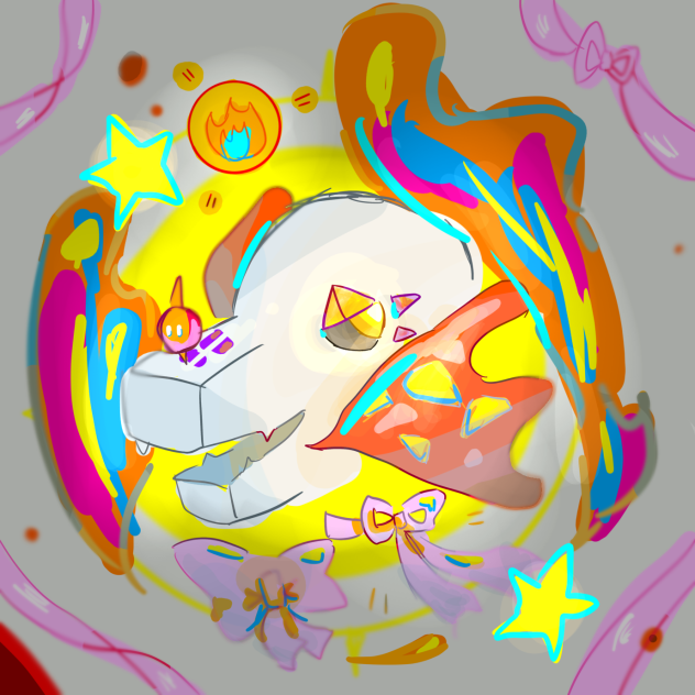 うちのラウドちゃん