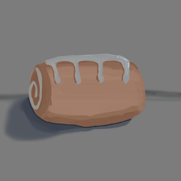 Cake roll