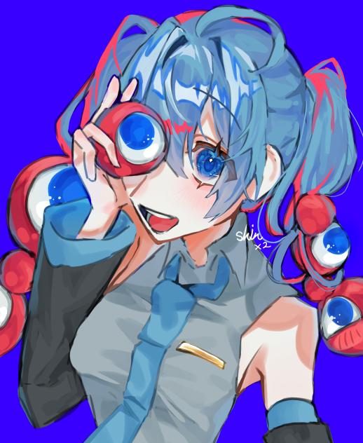 ミャクミク