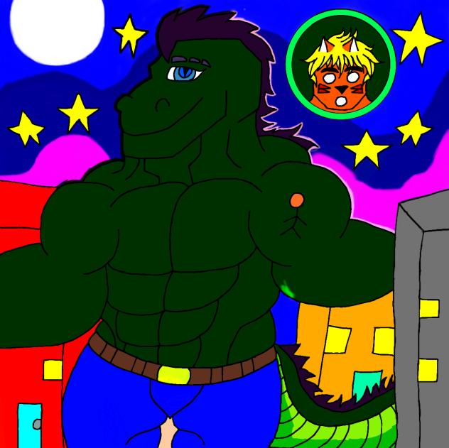 Auspitz e Trakkar - Fan Art