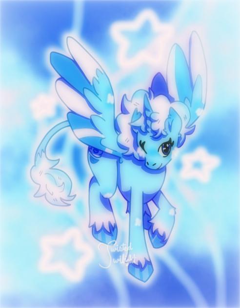 Strutting in the Sky