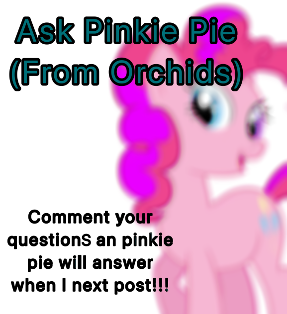 MLP ask pinkie pie
