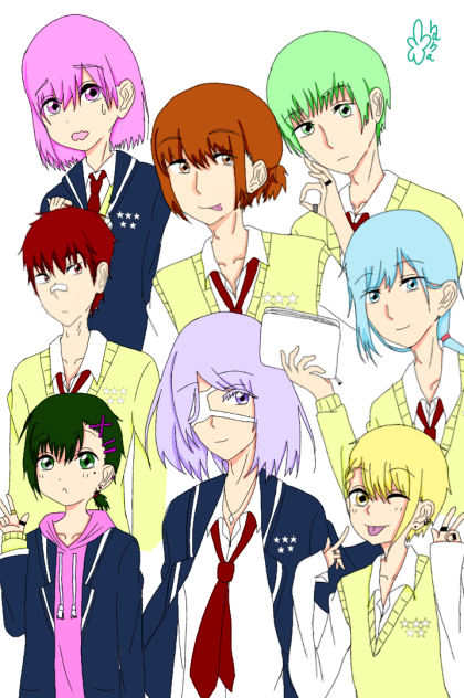 なんか描いた、クソヘタ